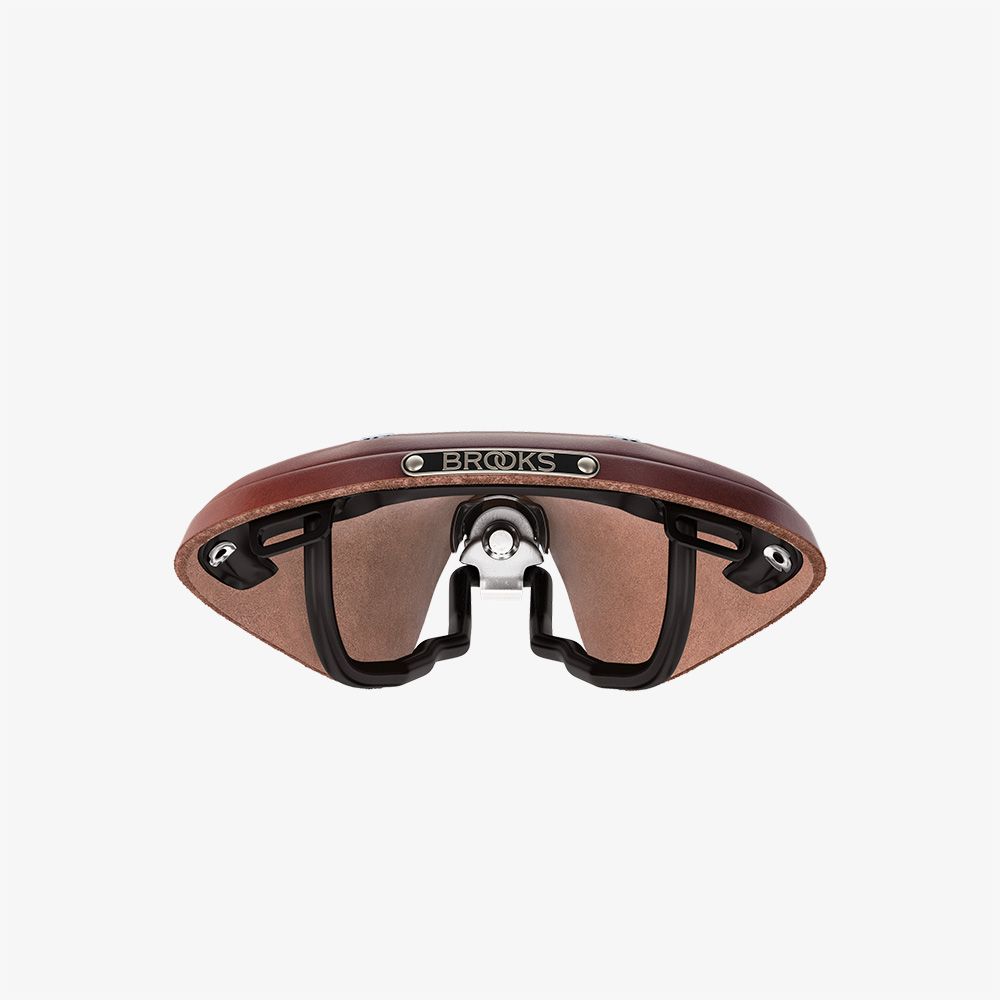 Brooks B17 Marrón