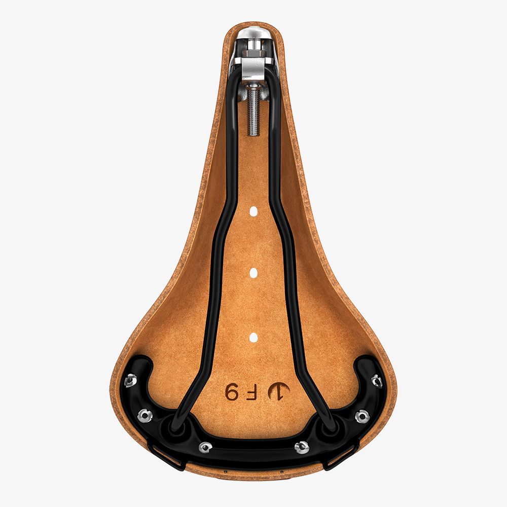 Brooks B17 Miel