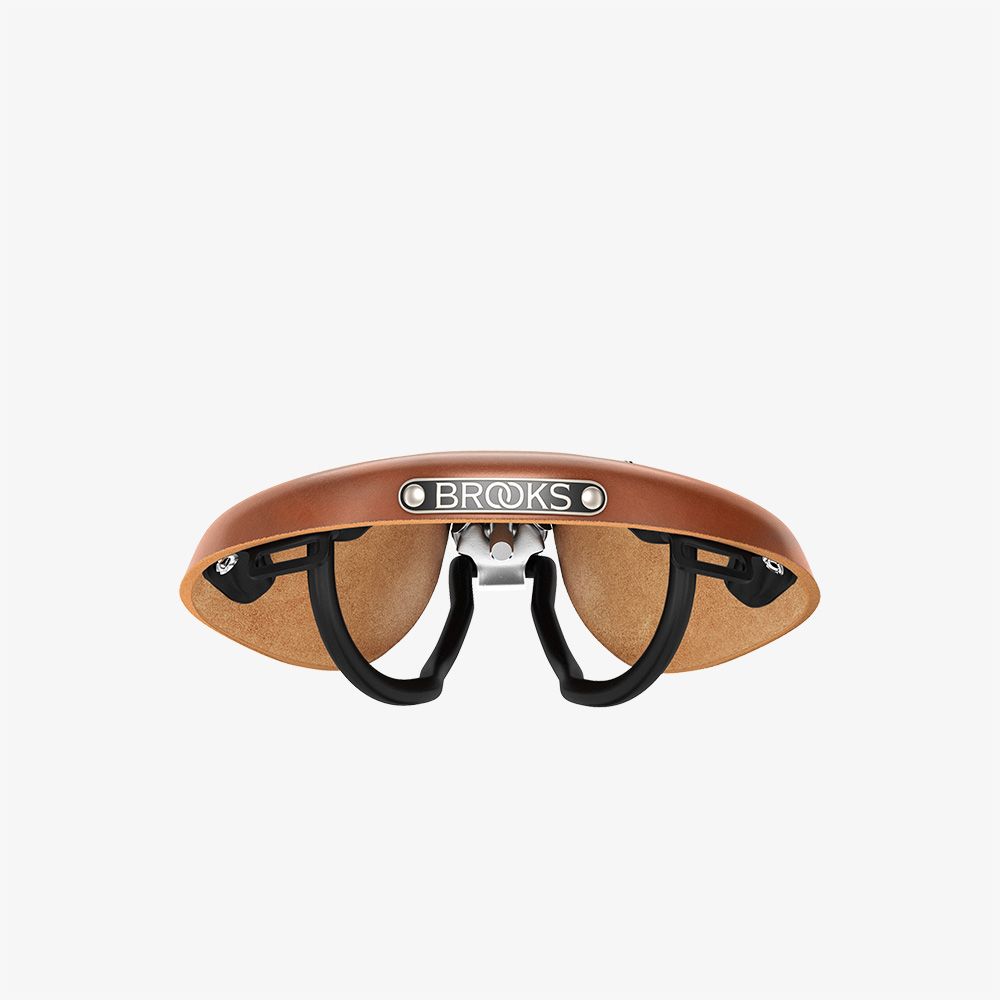 Brooks B17 Short Miel