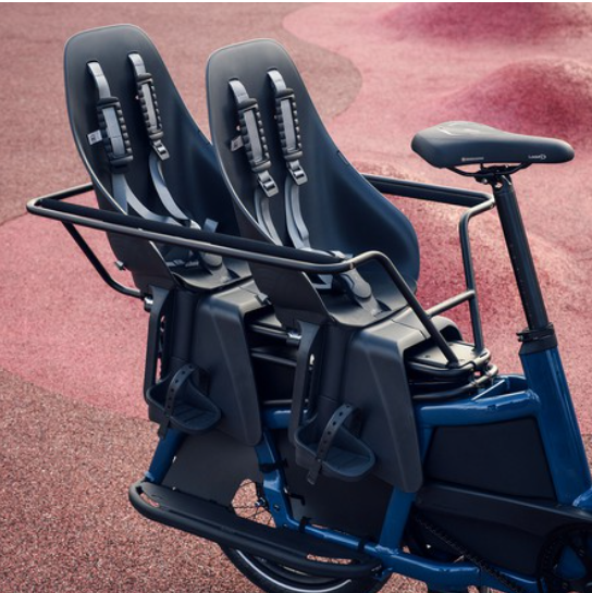 Riese &amp; Müller Multitinker Touring UTILITY GREY-CURRY MATT