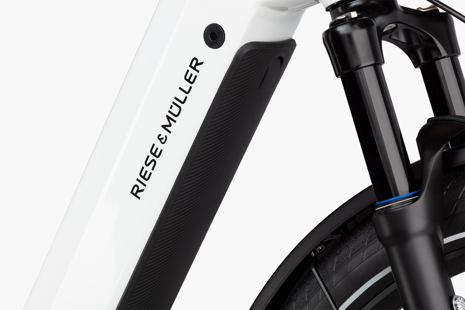 Riese &amp; Müller Homage GT Touring PEARL WHITE