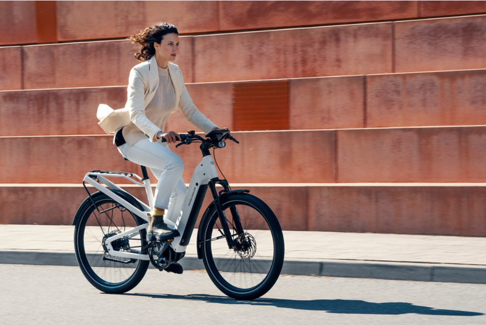 Riese &amp; Müller Homage GT Touring PEARL WHITE