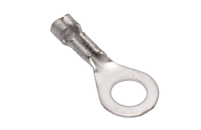Ring terminal 5 mm, pack of 100 pcs